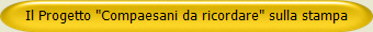 Il Progetto "Compaesani da ricordare" sulla stampa