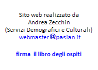 Sito web realizzato da Andrea Zecchin